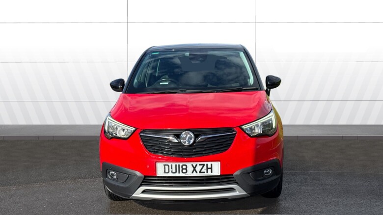 Vauxhall Crossland X 1.2T [130] Tech Line Nav 5dr [Start Stop] Petrol Hatchback